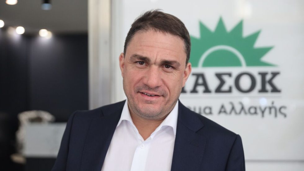 pasok tsoukalas